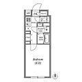 RenaissanceCourt中目黒1階13.2万円