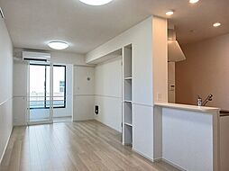 ロイヤル　タビコ 1階1LDKのリビング/ダイニング