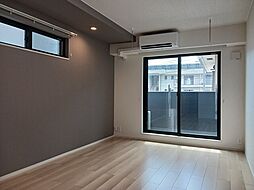 ワンズ　ホーム　ヴィレッジ　I 201 2階1Kのリビング/ダイニング