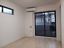 ワンズ　ホーム　ヴィレッジ　II 101 1階1LDKのリビング/ダイニング