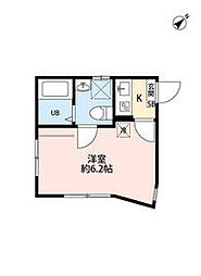 南鳩ヶ谷駅 6.2万円