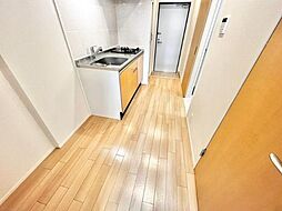 木更津市瓜倉新築アパート 1階1Kのリビング/ダイニング