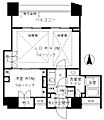 プライア渋谷7階21.0万円