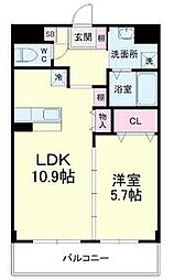 上島駅 6.4万円