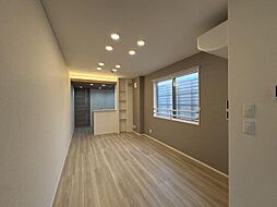 セレスティア扇III 303 3階2LDKのリビング/ダイニング