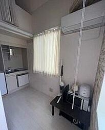 JR南武線 尻手駅 徒歩30分の賃貸アパート 1階ワンルームのリビング/ダイニング