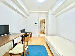 JR京浜東北・根岸線 大井町駅 徒歩12分の賃貸マンション 4階1Kのリビング/ダイニング