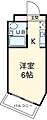 Rick砧公園1階5.4万円