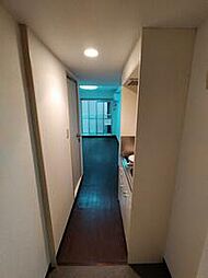 東急東横線 新丸子駅 徒歩1分の賃貸マンション 4階ワンルームのリビング/ダイニング