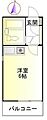 パールハイツ霞3階2.6万円