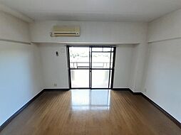 メルヴェーユ45 B302 3階1Kのリビング/ダイニング