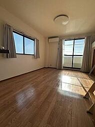 アゼリア浜田Ａ 201 2階1Kのリビング/ダイニング