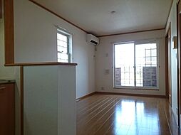 ベルオーブ　Ｂ 203 2階2LDKのリビング/ダイニング