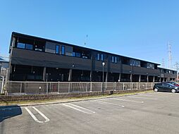 近鉄けいはんな線 新石切駅 徒歩12分の賃貸アパート