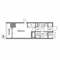 HF東新宿レジデンス10階14.0万円