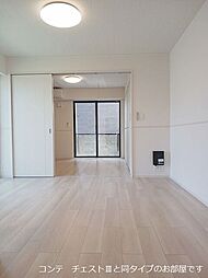 クラール　今泉 301 3階1LDKのリビング/ダイニング