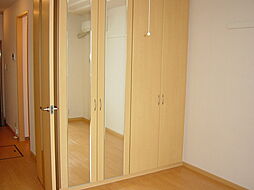 エルアール豊坂 1階1Kのリビング/ダイニング