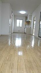 クアトロスタジオーニ　ラウツーノ 205 2階2LDKのリビング/ダイニング