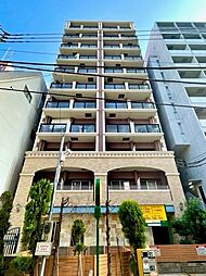 レジディア新宿御苑