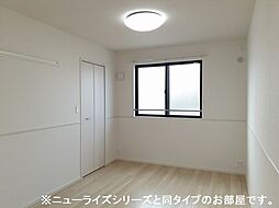 Ｍ・フォルモント 2階2LDKのリビング/ダイニング