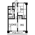 レジデンスRS2階5.5万円