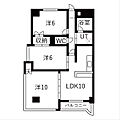 レジデンスTOYOUKE5階9.3万円