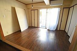 JR南武線 武蔵新城駅 徒歩4分の賃貸マンション 4階1Kのリビング/ダイニング