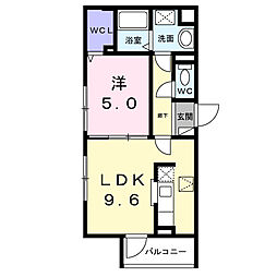 ブリリアンス 1階