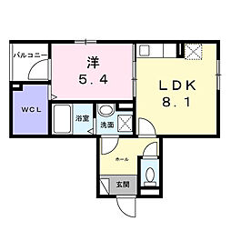 ブリリアンス 3階