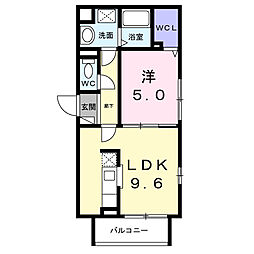 ブリリアンス 3階