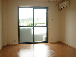 シャトレーン幸世館 1階1Kのリビング/ダイニング