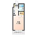 ガーデンハウス4階4.5万円
