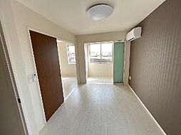 仮）館林市朝日町新築アパート 2階1LDKのリビング/ダイニング