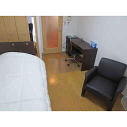 プチグランデロワール 402 4階1Kのリビング/ダイニング