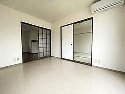 ジュネス大地Ｉ 101 1階2DKのリビング/ダイニング