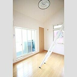 グリーンコート中野島 201 2階1Kのリビング/ダイニング