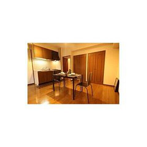 リビング/ダイニング