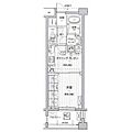 プレジール新宿大久保2階15.0万円