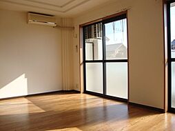 エクセルフジ 1階1LDKのリビング/ダイニング