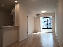 リヴェール竜王 102 1階1LDKのリビング/ダイニング