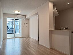 リヴェール竜王 105 1階1LDKのリビング/ダイニング