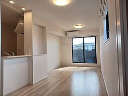 リヴェール竜王 201 2階2LDKのリビング/ダイニング