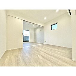 En中村公園(エンナカムラコウエン) 302 3階1LDKのリビング/ダイニング