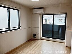 ブリアンテ 201 2階1LDKのリビング/ダイニング