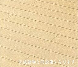 プロムナード神野V 101 1階1Kのリビング/ダイニング