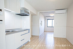 グランチェスタ 103 1階1LDKのリビング/ダイニング