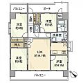クレストフォルム横濱サウスステージ8階23.0万円