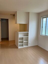 シャルマン向山 101 1階1LDKのリビング/ダイニング