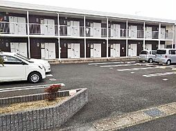 名鉄豊川線 稲荷口駅 徒歩8分の賃貸アパート