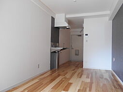 小田急小田原線 相模大野駅 徒歩7分の賃貸マンション 1階ワンルームのリビング/ダイニング